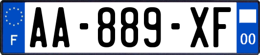 AA-889-XF