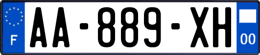 AA-889-XH