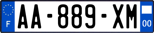 AA-889-XM