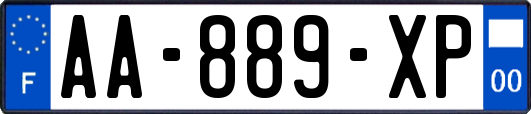 AA-889-XP