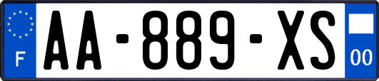 AA-889-XS