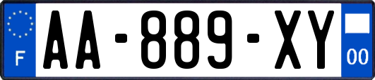 AA-889-XY