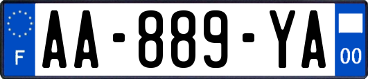 AA-889-YA