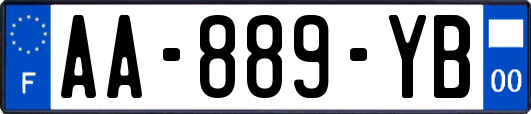 AA-889-YB