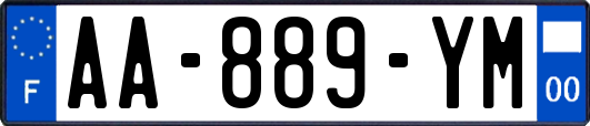 AA-889-YM