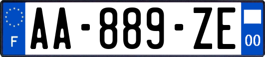 AA-889-ZE