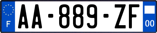 AA-889-ZF