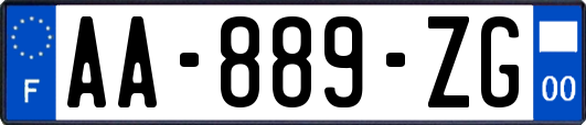 AA-889-ZG