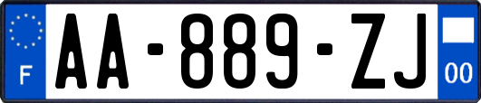 AA-889-ZJ