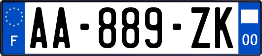 AA-889-ZK