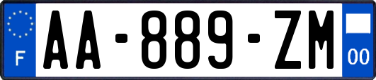 AA-889-ZM