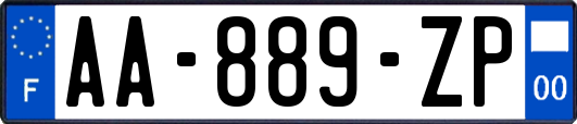 AA-889-ZP