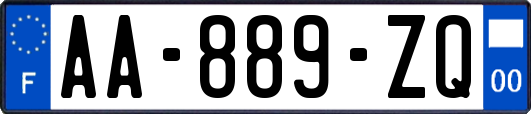 AA-889-ZQ