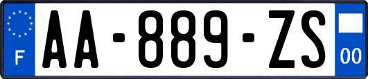 AA-889-ZS