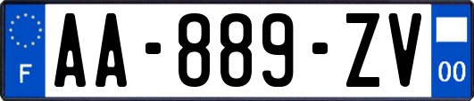 AA-889-ZV