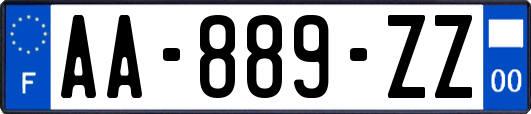 AA-889-ZZ