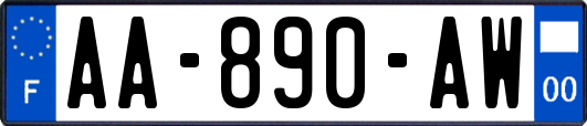 AA-890-AW