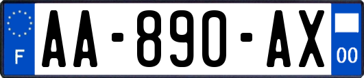 AA-890-AX