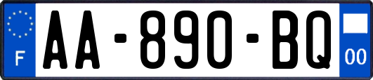 AA-890-BQ