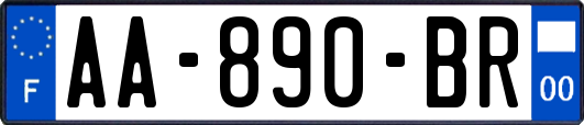 AA-890-BR