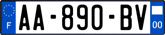 AA-890-BV