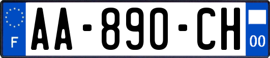 AA-890-CH