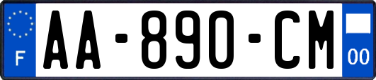 AA-890-CM