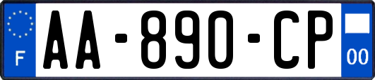 AA-890-CP