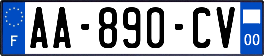 AA-890-CV