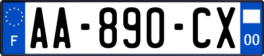 AA-890-CX