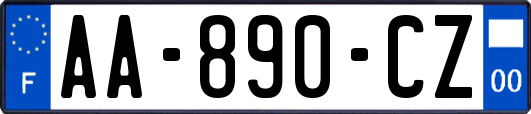 AA-890-CZ