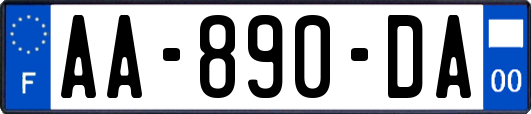 AA-890-DA