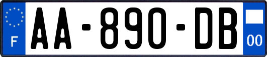 AA-890-DB