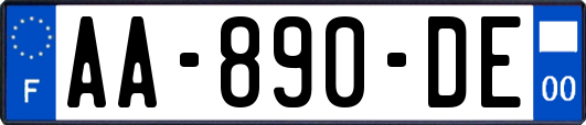 AA-890-DE