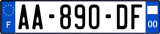 AA-890-DF