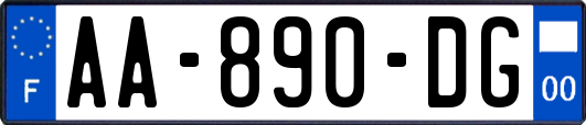 AA-890-DG