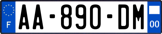 AA-890-DM