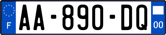 AA-890-DQ