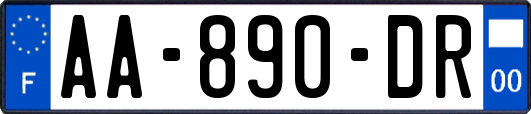 AA-890-DR