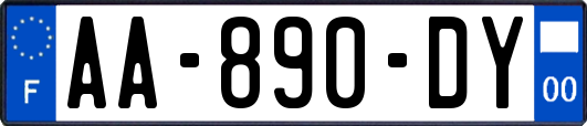 AA-890-DY