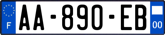 AA-890-EB