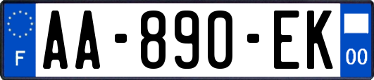 AA-890-EK