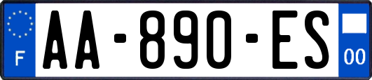 AA-890-ES