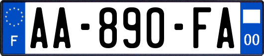 AA-890-FA