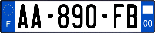 AA-890-FB