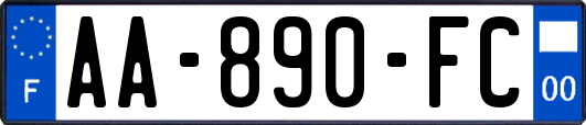 AA-890-FC