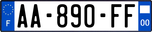 AA-890-FF