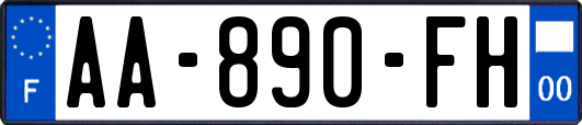 AA-890-FH