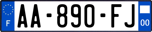 AA-890-FJ