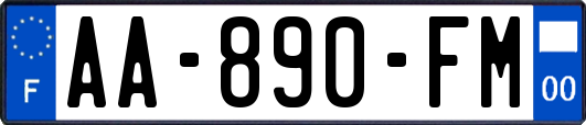 AA-890-FM